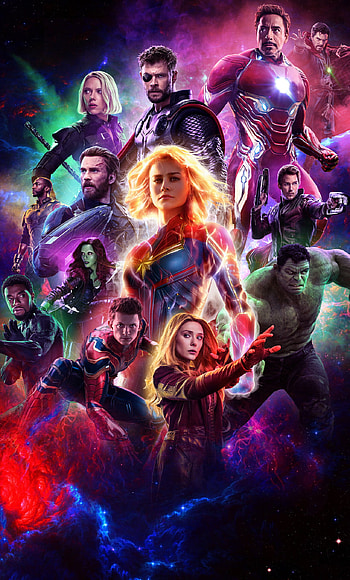 Avengers, Endgame, 2019 HD phone wallpaper