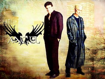 Angel Spike, spike, angel HD wallpaper