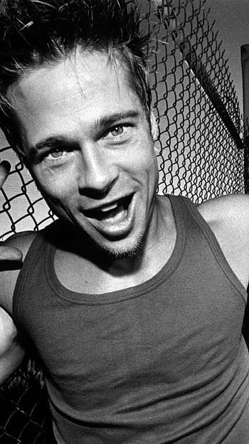 Brad Pitt, Celebs, Nokia Lumia 2520, Brad Pitt having fun HD phone wallpaper