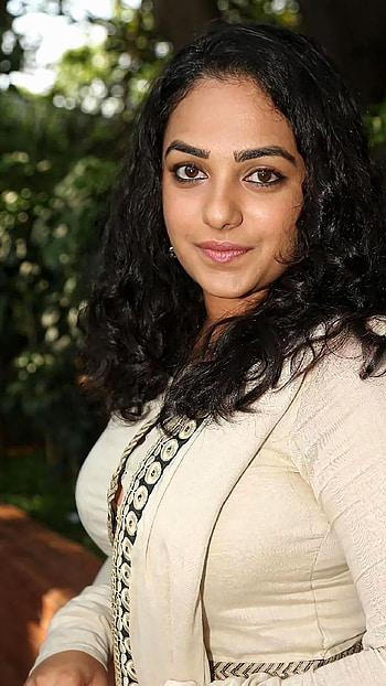 Nithya Menon, , multilingual actress HD phone wallpaper