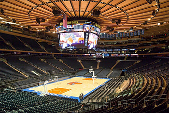 Madison Square Garden, Iconic venue, Celebrated history, Spectacular event HD wallpaper
