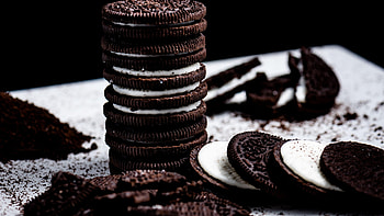 Oreo cookie , oreo backgrounds HD wallpaper