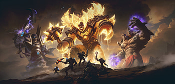 World of Warcraft: The War Within - Ultra, video game, World of Warcraft: The War Within, World of Warcraft HD wallpaper