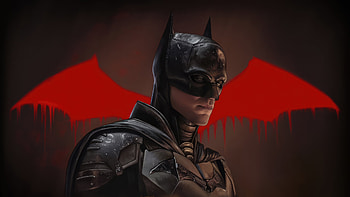 The Batman Warner Bros Poster, the-batman, batman, superheroes, movies, 2023-movies, poster HD wallpaper