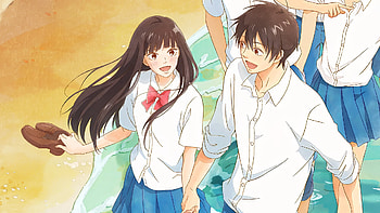 From Me to You: Kimi ni Todoke Season 3, Anime, From Me to You, Sawako Kuronuma, Shota Kazehaya HD wallpaper