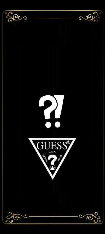 Guess, Brand HD phone wallpaper