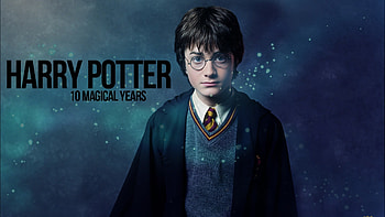 Harry Potter () HD wallpaper