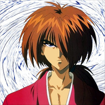 Kenshin, anime, girubatto HD wallpaper