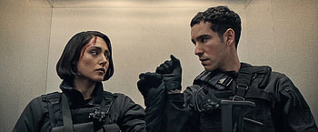 Extraction 2: Intense Action Scene, Golshifteh Farahani, movie, Extraction 2 HD wallpaper