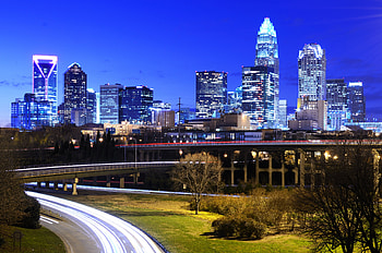Live in Charlotte, North Carolina, Residents, Outlets HD wallpaper