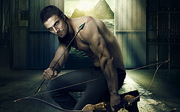 Green Arrow TV shows HD wallpaper