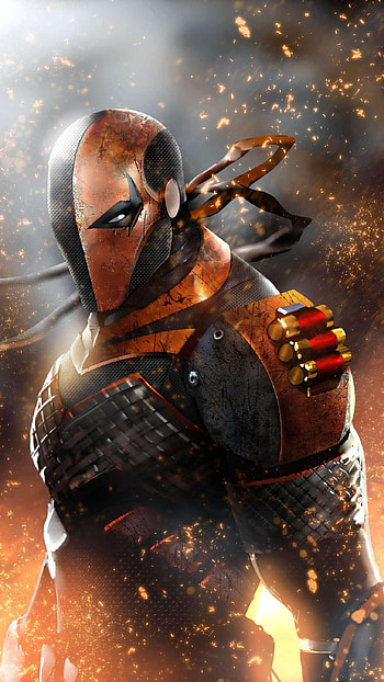Deathstroke, , Character HD phone wallpaper