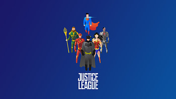 Justice League Superheroes Illustration , justice-league, batman, superman, wonder-woman, cyborg, aquaman, illustration, artwork, artist, digital-art, behance HD wallpaper