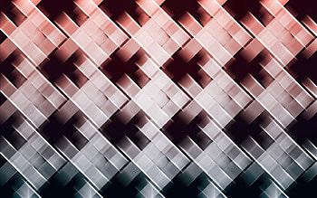 abstract square pattern, geomtric shapes, square textures, purple abstract background, interweaving textures, geomtric patterns HD wallpaper