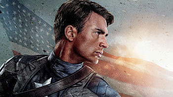 Chris Evans, , , High-resolution HD wallpaper