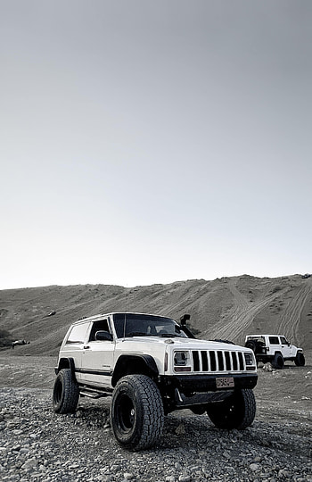 Cars, Car, Suv, Jeep, Jeep Cherokee HD phone wallpaper