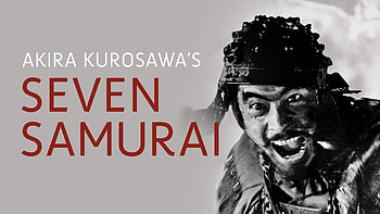 Classic film from 1954, Radio Times, Samurai epic, Timeless masterpiece HD wallpaper