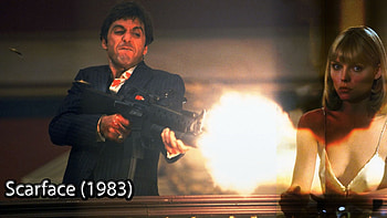 Scarface 1983, 1983, murder, cocaine, cuban HD wallpaper