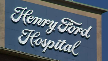 Henry Ford, Military medical team, Wyandotte hospital, Covid surge HD wallpaper