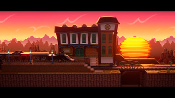 Paper Mario: The Thousand-Year Door (2024) HD wallpaper