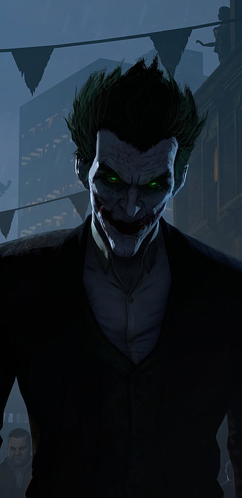 Joker, video game HD phone wallpaper