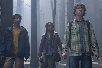 Percy Jackson Series - Mystic Forest Adventure, TV Show, Percy Jackson and the Olympians HD wallpaper