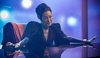 Ultra of Michelle Yeoh in Star Trek: Section 31, movie, Michelle Yeoh HD wallpaper