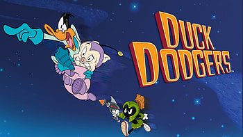 Duck Dodgers : Cosmic Cartoon Adventure Header, Duck Dodgers HD wallpaper