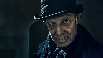 Christmas Carol 2019, Backdrops, Movie database, Festive film HD wallpaper