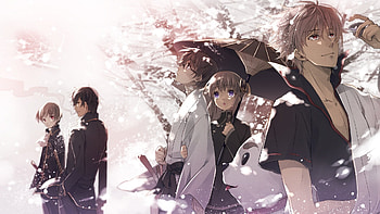 Gintama, Anime series, , background HD wallpaper