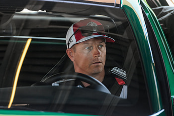 Kimi Raikkonen, Formula 1 driver HD wallpaper