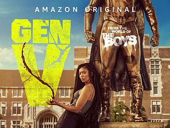 TV Show, Gen V HD wallpaper