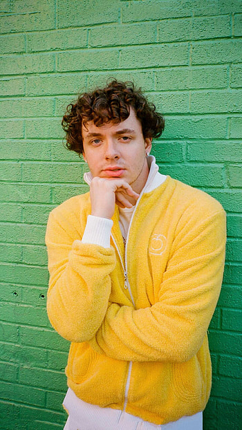Jack Harlow, Striking , Artistic visuals, Hip-hop sensation HD phone wallpaper