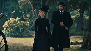 Miss Scarlet and The Duke, TV series, Fresh historical take, The Daily Fandom HD wallpaper