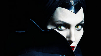 Angelina Jolie, , Maleficent, Striking visuals HD wallpaper