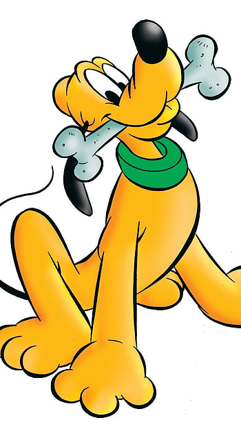Cartoon Dog, Cartoon, Dog HD phone wallpaper