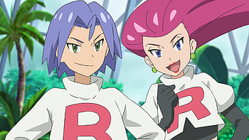 Team Rocket Duo Jessie and James - Pokémon Series, Jessie (Pokémon), James (Pokémon), Anime, Pokémon Ultimate Journeys: The Series HD wallpaper