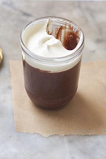 Decadent chocolate pudding, Sinfully delicious, Smooth and luscious, Chocoholic's dream HD phone wallpaper
