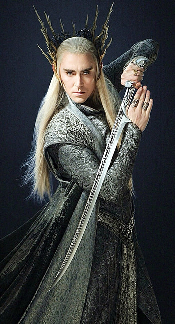 Lee Pace, Thranduil, The Hobbit, Actor HD phone wallpaper