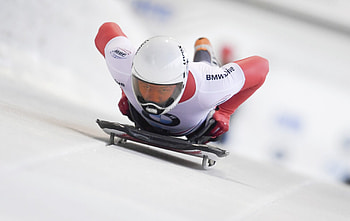 Ronald Auderset, Skeleton (Sport) HD wallpaper