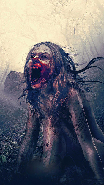 Wicked Witches (2022) movie HD phone wallpaper