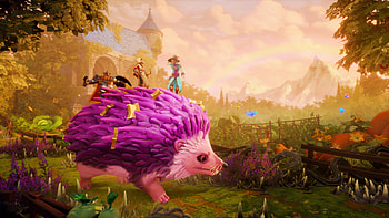 video game, Trine 5: A Clockwork Conspiracy HD wallpaper