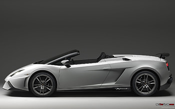 02 - Lamborghini Gallardo LP570-4 Spyder Performante (2011), exterior modifications, extreme power and precise functionality, menacing power, perfect, powerful HD wallpaper