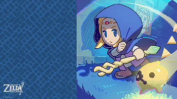The Legend of Zelda: Echoes of Wisdom HD wallpaper
