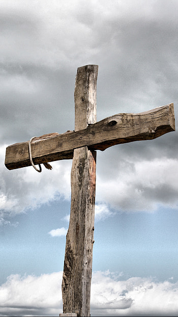 Jesus Cross, Christ Cross, Christ HD phone wallpaper