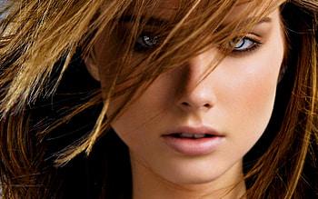 Beauty, face, girl, model HD wallpaper