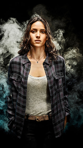 Adria arjona, hollywood actress, dorothy HD phone wallpaper