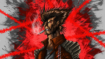 Wolverine Logan Art , wolverine, superheroes, artist, artwork, digital-art, artstation HD wallpaper