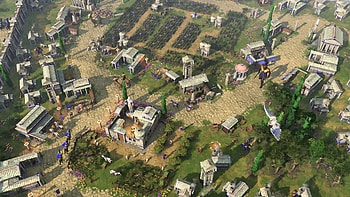 Age of Mythology Retold, video game, Age of Mythology: Retold HD wallpaper