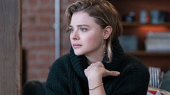 Chloe Moretz, Actress, Celebrity, U TV HD wallpaper